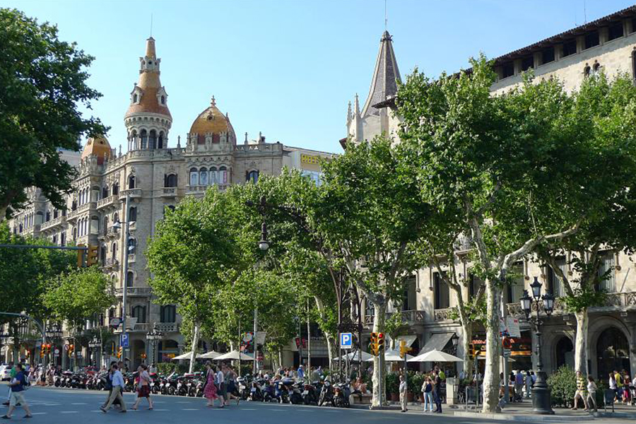 barcellona-passaig-gracia