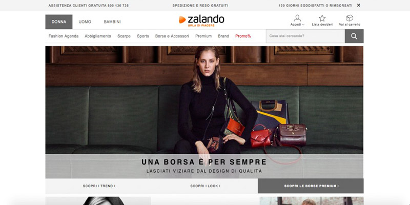 home-page-zalando