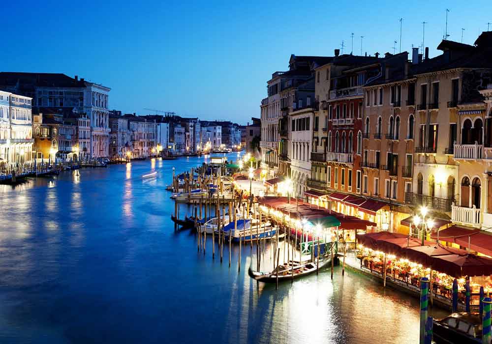 venezia-notturno