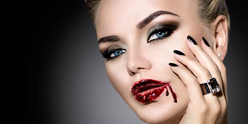 halloween-make-up-vampira
