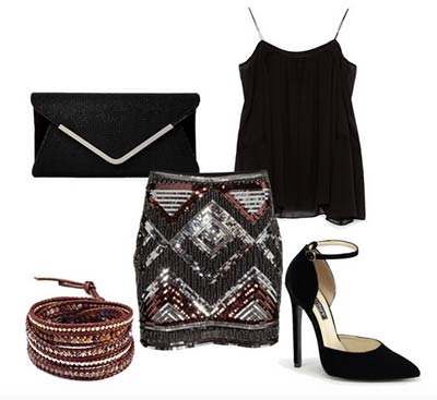 outfit-disco-minigonna