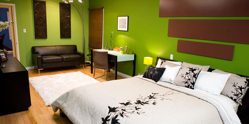 camera-letto-verde