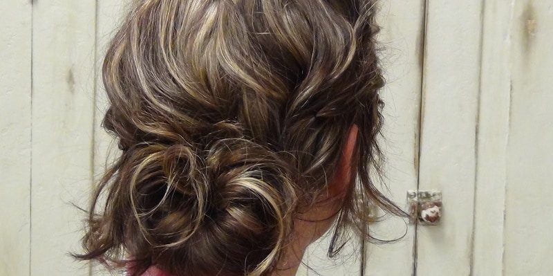 chignon