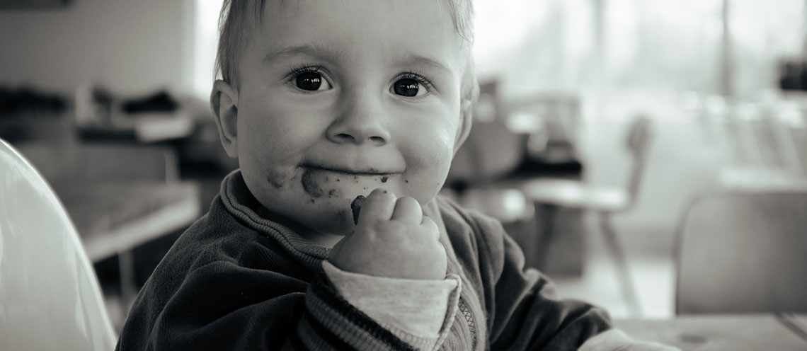 Sei buone ragioni per preparare in casa la pappa del bambino