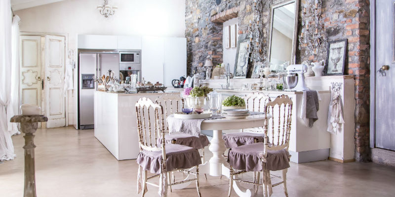 cucina-shabby-chic