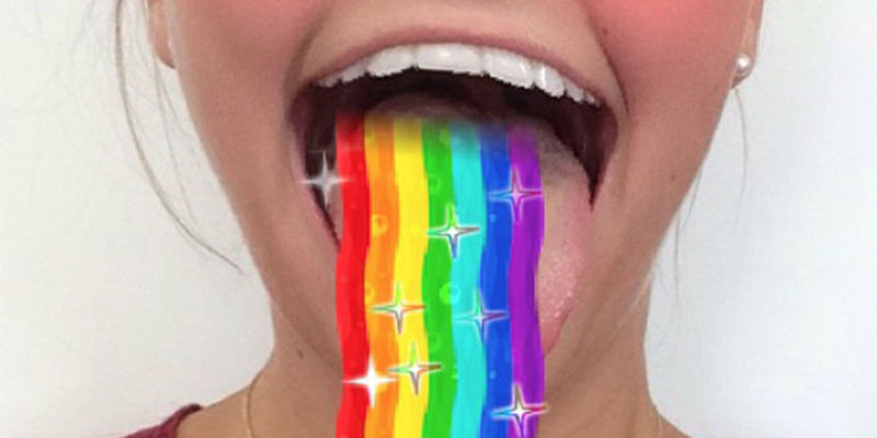 snapchat-vomito-arcobaleno