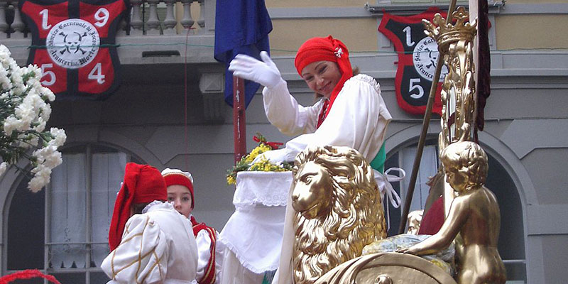 Il Carnevale di Ivrea