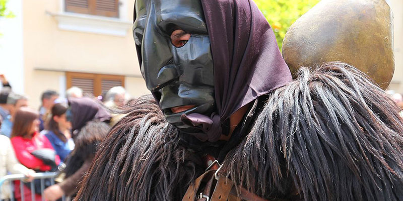 Il Carnevale di Mamoiada