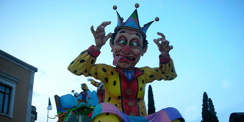 Il Carnevale di Putignano