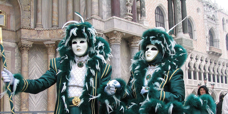 Il Carnevale di Venezia