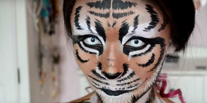 tigre-make-up