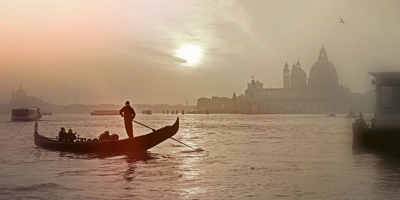 Viaggi romantici per San Valentino: Venezia