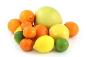Non ingrassare mangiando mandarini arance e pompelmi