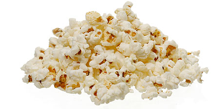 Non ingrassare mangiando popcorn