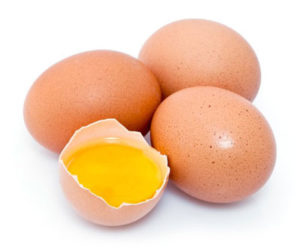 Non ingrassare mangiando uova