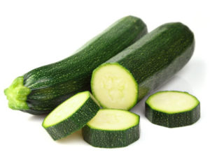 Non ingrassare mangiando zucchine