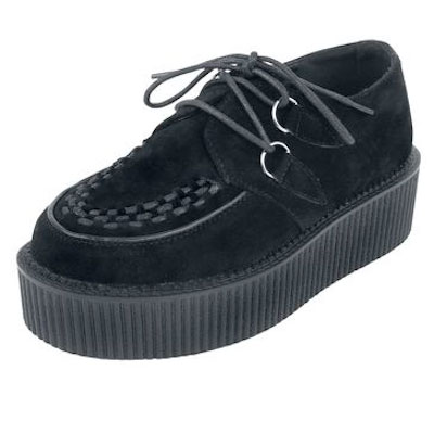 Trend scarpe inverno 2017: Creepers shoes