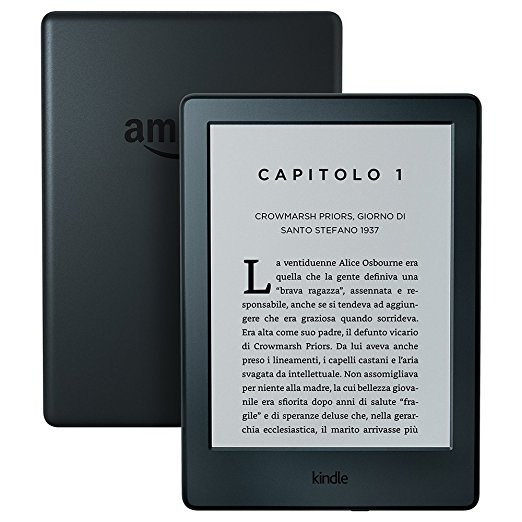 Black Friday: il Kindle