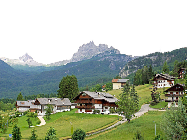 vacanze estive 2018 cortina