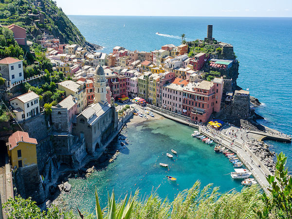 vacanze estive 2018 le cinque terre