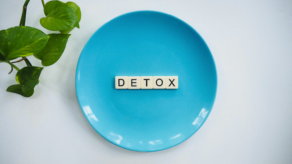 Dieta al rientro dalle vacanze: detox